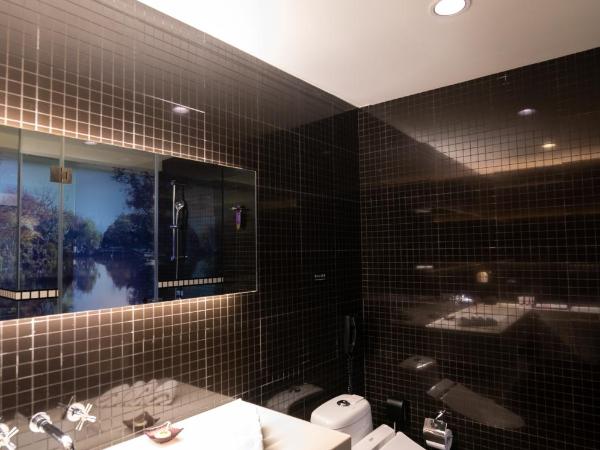 Hotel Soul Suzhou : photo 3 de la chambre chambre lit king-size premier deluxe