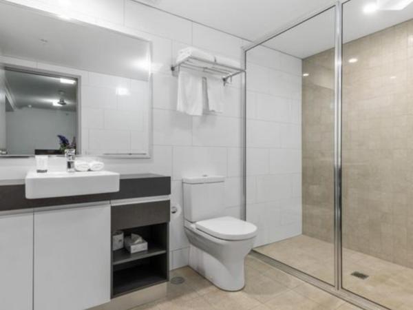 H on Mitchell Apartment Hotel : photo 7 de la chambre appartement exécutif 1 chambre