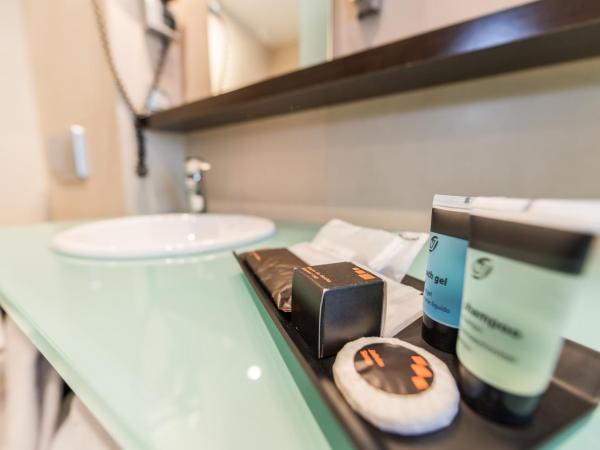 Hotel Mercader : photo 6 de la chambre chambre double