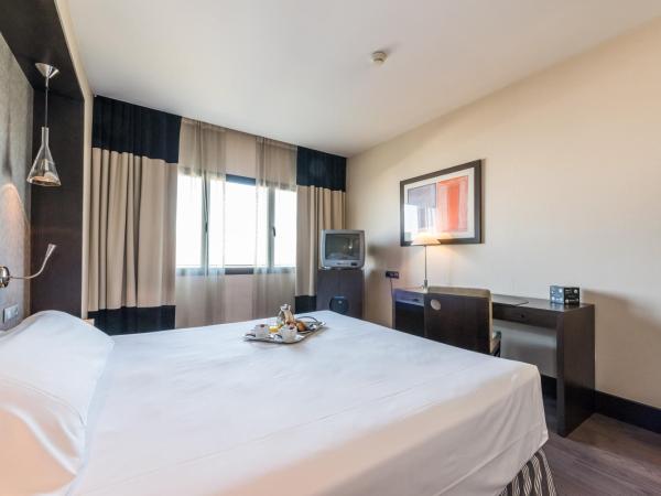 Hotel Mercader : photo 1 de la chambre chambre double