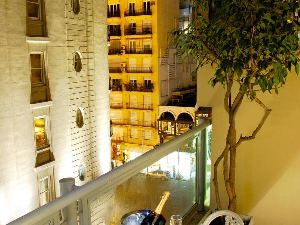 Ulises Recoleta Suites : photo 7 de la chambre chambre en duplex