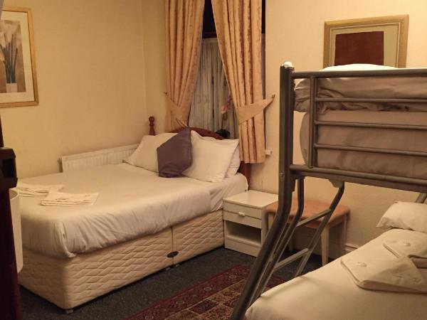 Fortuna House Hotel : photo 9 de la chambre chambre familiale de luxe (5 adultes)