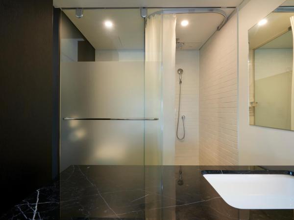 Sotetsu Hotels The Splaisir Seoul Myeongdong : photo 4 de la chambre chambre lits jumeaux supérieure