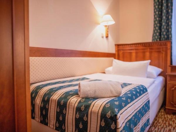 Hotel Meteor Plaza Prague : photo 3 de la chambre chambre simple