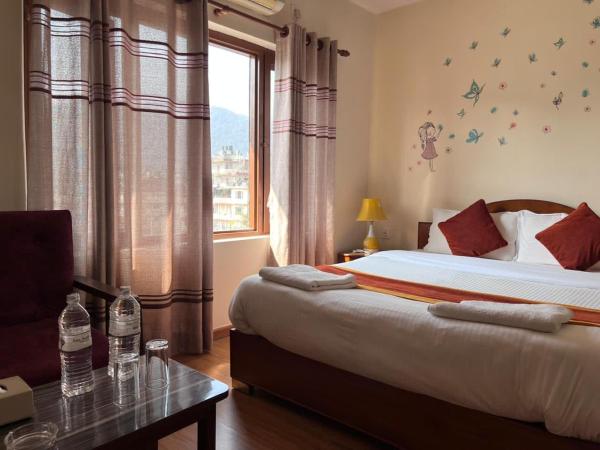 Hotel Pokhara View : photo 2 de la chambre chambre simple