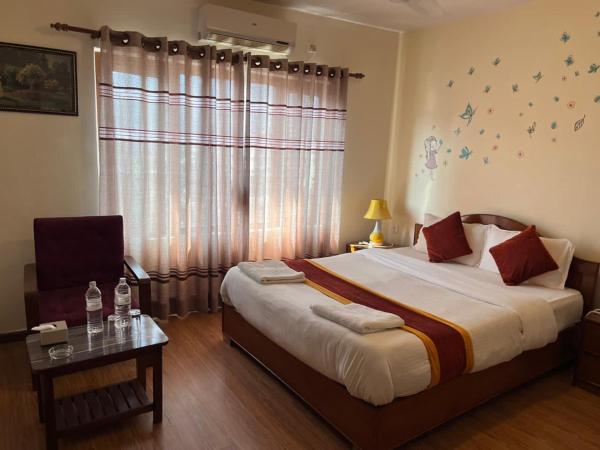 Hotel Pokhara View : photo 3 de la chambre chambre simple