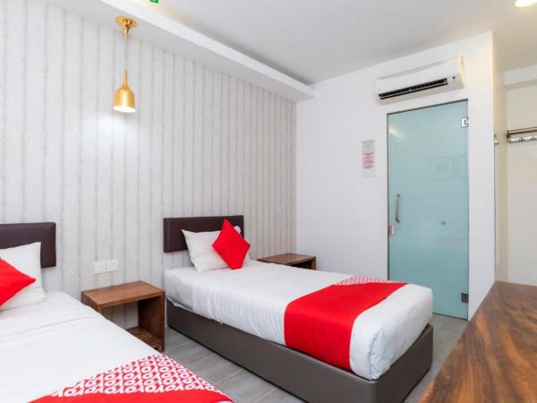 Big Big Hotel : photo 2 de la chambre chambre lits jumeaux standard