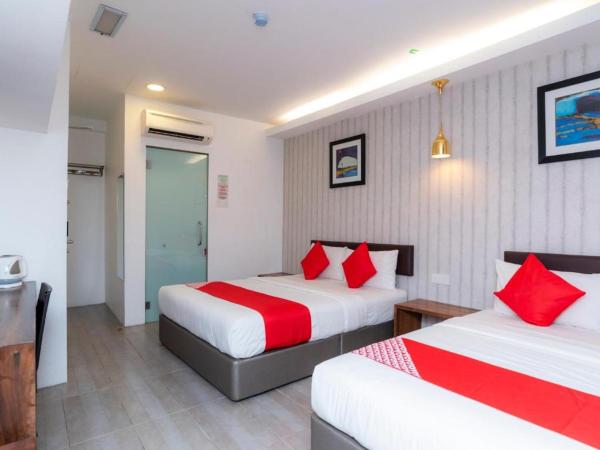 Big Big Hotel : photo 2 de la chambre chambre triple standard