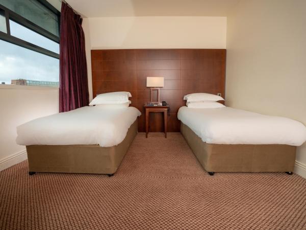 Manchester Marriott Hotel Piccadilly : photo 3 de la chambre chambre lits jumeaux standard - vue sur ville