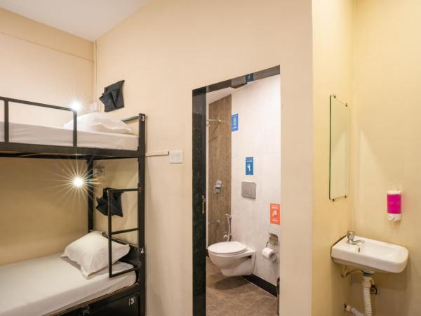 Zostel Mumbai : photo 3 de la chambre lit dans dortoir pour femmes de 6 lits