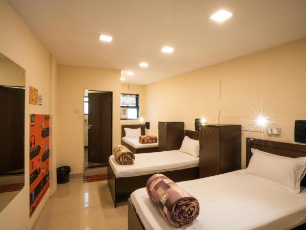 Zostel Mumbai : photo 1 de la chambre lit simple en dortoir