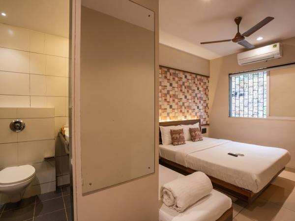 Zostel Mumbai : photo 7 de la chambre chambre triple deluxe