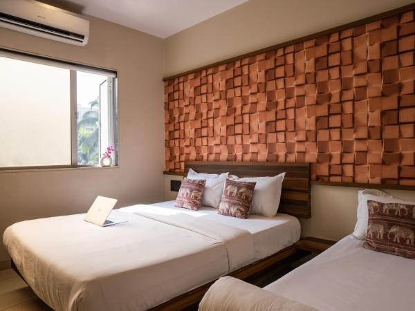 Zostel Mumbai : photo 1 de la chambre chambre triple deluxe