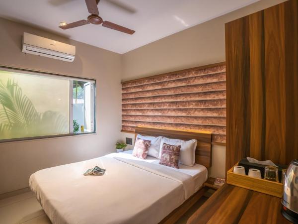 Zostel Mumbai : photo 2 de la chambre chambre double deluxe