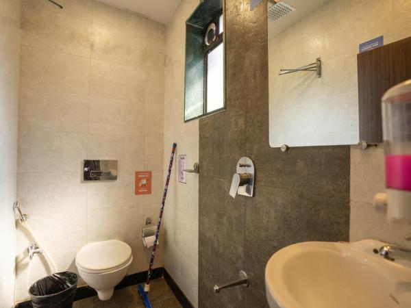 Zostel Mumbai : photo 5 de la chambre lit simple dans dortoir de 4 lits