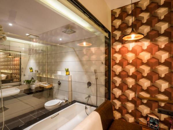 Zostel Mumbai : photo 9 de la chambre suite deluxe