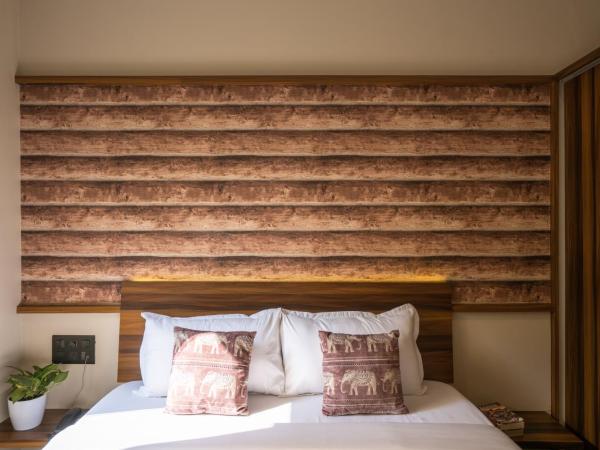 Zostel Mumbai : photo 3 de la chambre chambre double deluxe