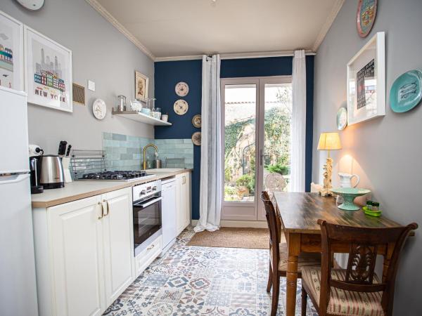 Carcassonne Bed and Breakfast du Palais : photo 1 de la chambre appartement 1 chambre