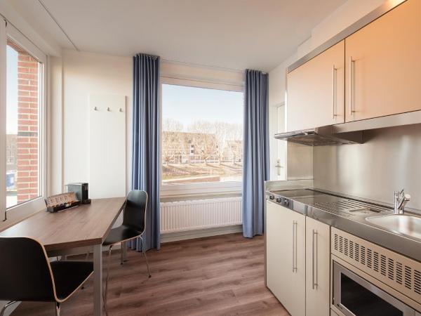 TEERHOF58 : photo 3 de la chambre studio avec canapé-lit