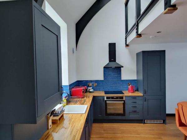 Slateford House 1770 by The House of Danu : photo 3 de la chambre studio