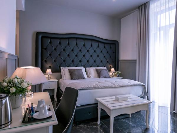 Villa Elisio Hotel & Spa : photo 2 de la chambre chambre double ou lits jumeaux standard
