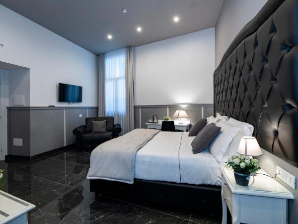 Villa Elisio Hotel & Spa : photo 2 de la chambre chambre triple