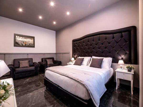 Villa Elisio Hotel & Spa : photo 1 de la chambre chambre familiale