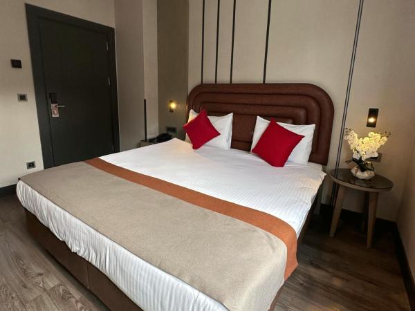 Edition Old City Hotel : photo 9 de la chambre chambre lit king-size standard