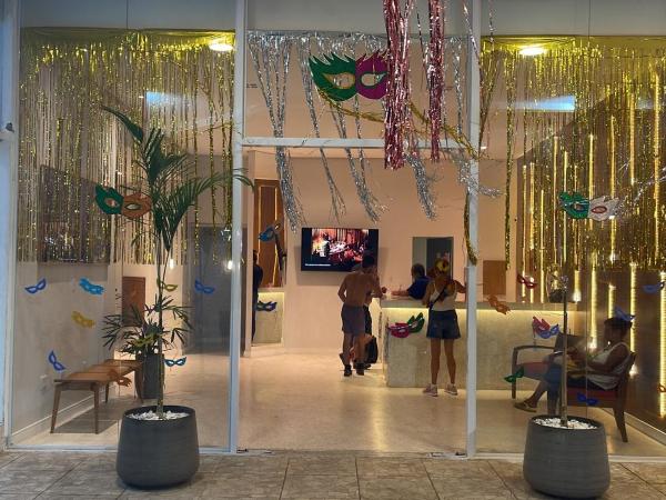 Bahia Flat 301 : photo 5 de la chambre studio - vue sur mer