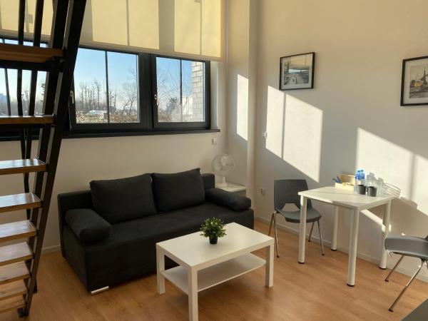 SleepWell Apartments : photo 6 de la chambre maisonnette