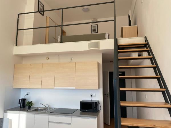 SleepWell Apartments : photo 8 de la chambre maisonnette