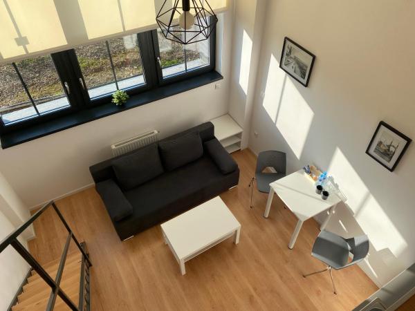 SleepWell Apartments : photo 9 de la chambre maisonnette