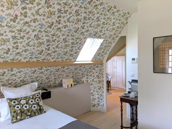 Hôtel Le Saint Christophe : photo 5 de la chambre suite