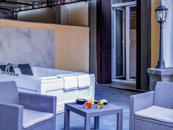 Villa Elisio Hotel & Spa : photo 1 de la chambre suite junior avec terrasse