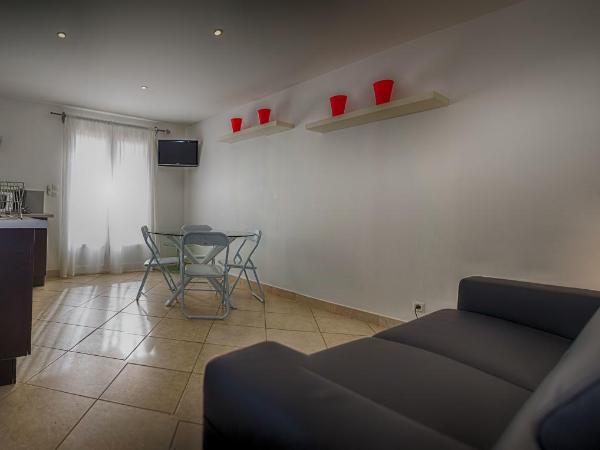 La Résidence du Cap : photo 2 de la chambre suite 1 chambre (4 adultes)