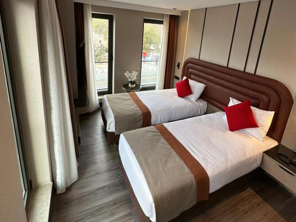 Edition Old City Hotel : photo 7 de la chambre chambre lits jumeaux standard