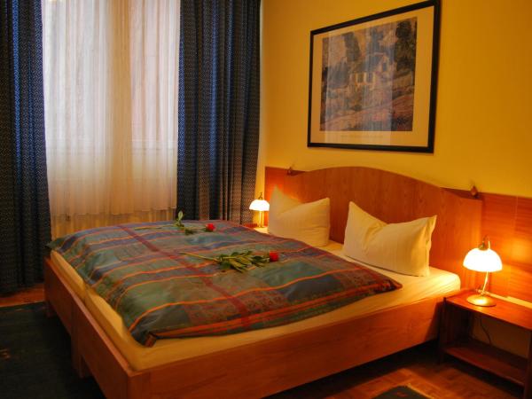 Pension ABC : photo 1 de la chambre chambre double