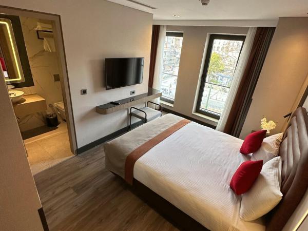 Edition Old City Hotel : photo 3 de la chambre chambre familiale