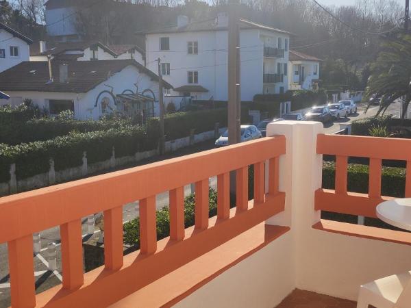 Hotel Uhainak : photo 4 de la chambre chambre simple