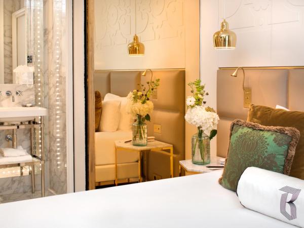 Hotel Bowmann : photo 4 de la chambre hébergement haussmann deluxe