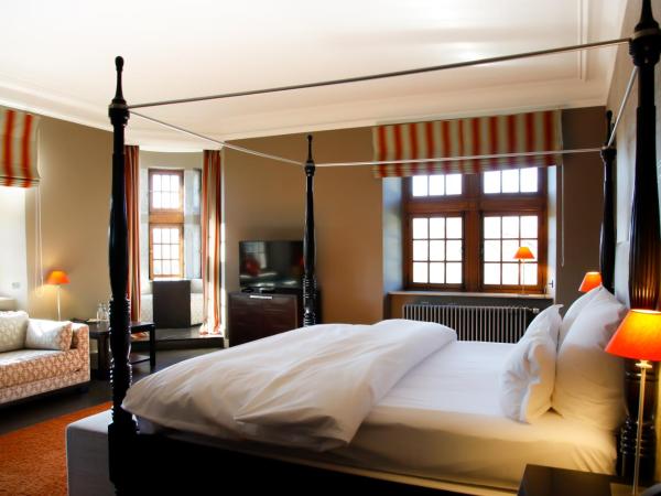 Manoir de Lébioles : photo 1 de la chambre suite royale