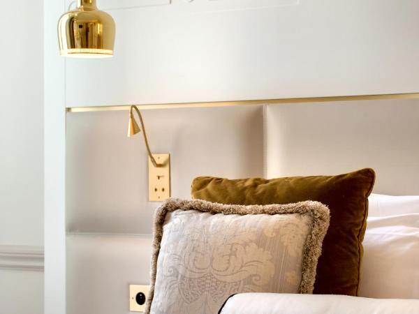 Hotel Bowmann : photo 5 de la chambre hébergement haussmann executive - vue sur ville ou jardin