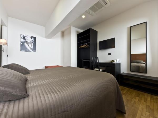 Siena Gallery - Rooms Only : photo 3 de la chambre chambre double ou lits jumeaux supérieure