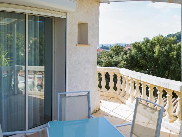 La Résidence du Cap : photo 3 de la chambre suite 1 chambre (4 adultes)