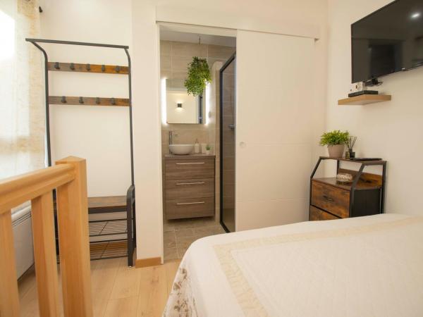 CHESSY Chambre indépendante DISNEY GIARDINO DELLA FELICITA : photo 9 de la chambre chambre triple - vue sur jardin