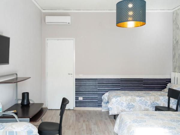 BEDandFLY : photo 4 de la chambre chambre quadruple