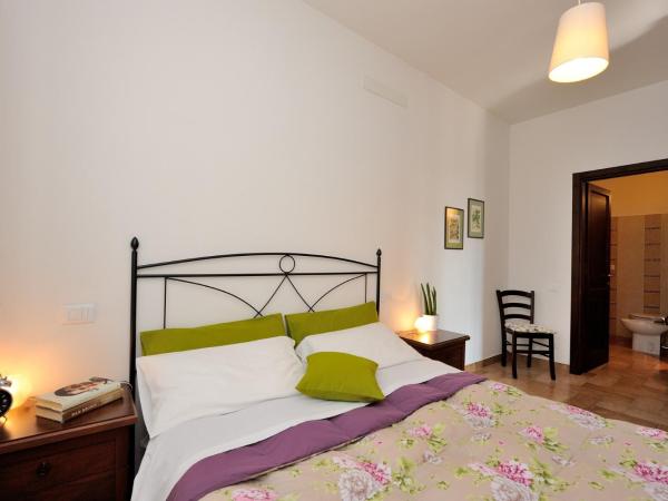 Agriturismo Il Vecchio Mandorlo : photo 2 de la chambre appartement - rez-de-chaussée