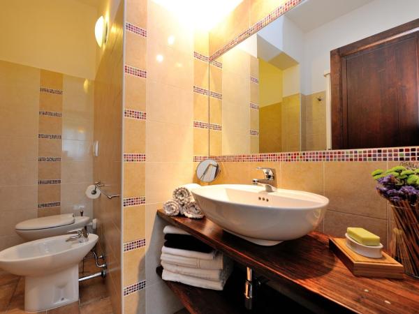 Agriturismo Il Vecchio Mandorlo : photo 4 de la chambre appartement - rez-de-chaussée