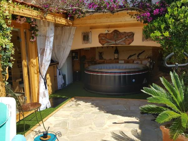 NOUVEAU ! Chambre d'Hôte Insolite PRIVEE