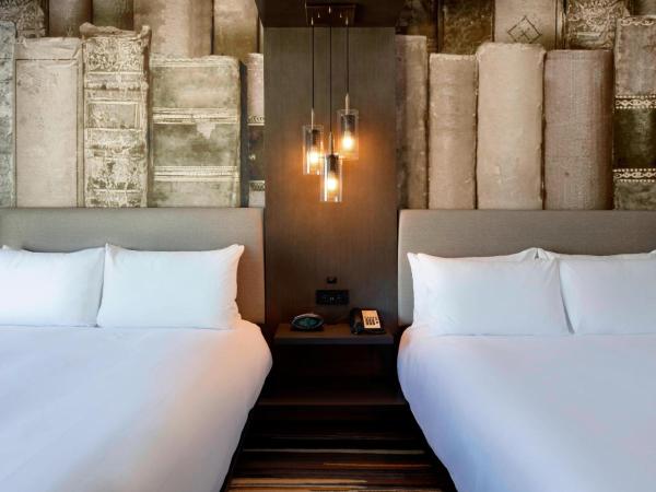 Louisville Marriott Downtown : photo 2 de la chambre chambre lit queen-size deluxe